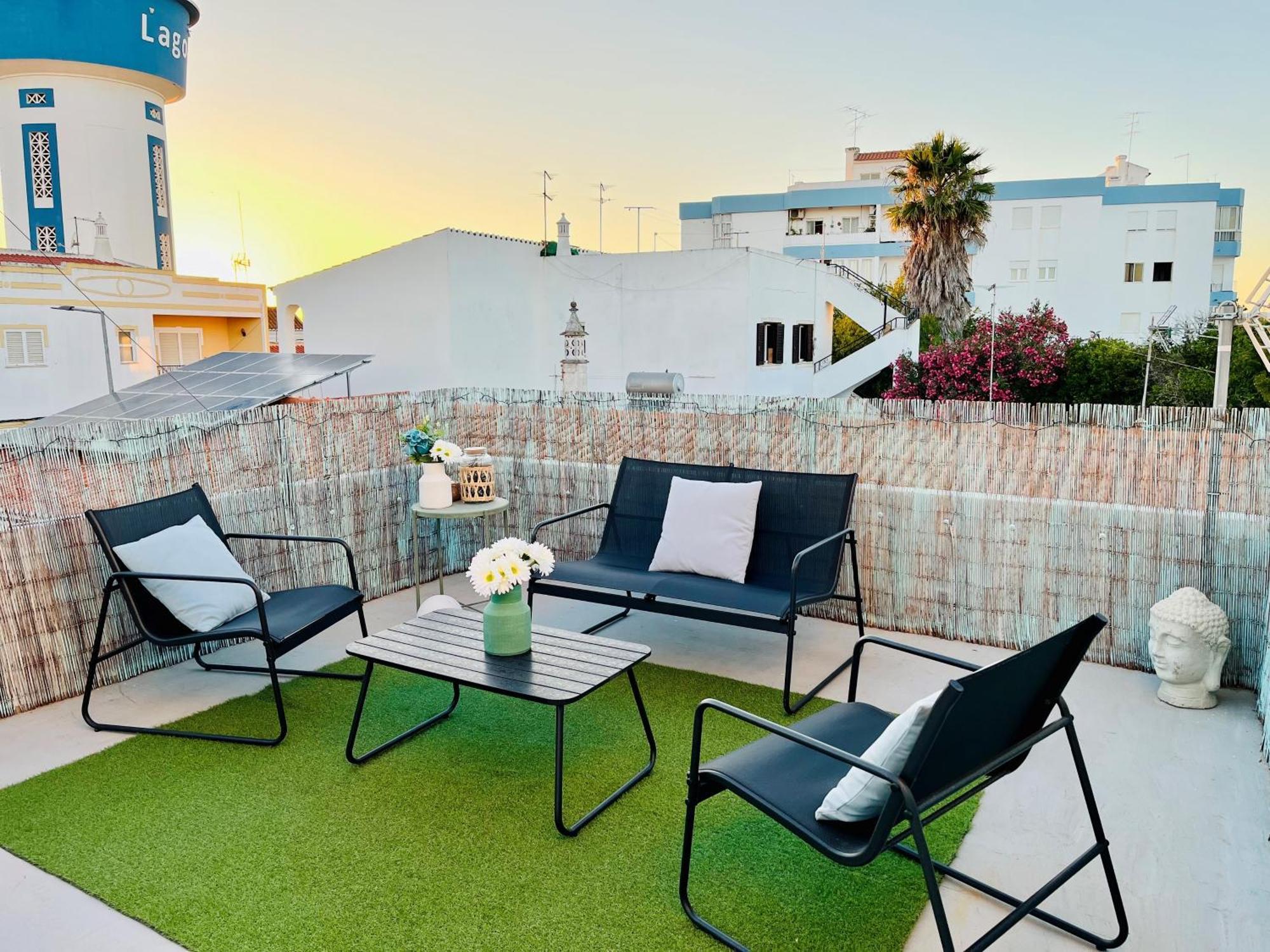 Lagoa House - Casa Tipica Algarvia 外观 照片